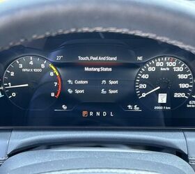 2025 ford mustang ecoboost coupe all the details