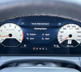 2025 ford mustang ecoboost coupe all the details