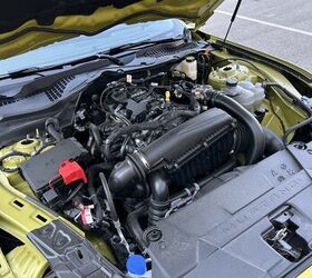 2025 ford mustang ecoboost coupe all the details