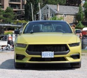 2025 ford mustang ecoboost coupe all the details
