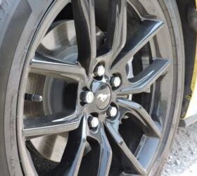 2025 ford mustang ecoboost coupe all the details