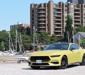 2025 ford mustang ecoboost coupe all the details