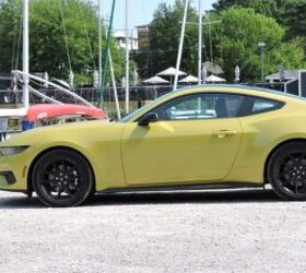 2025 ford mustang ecoboost coupe all the details