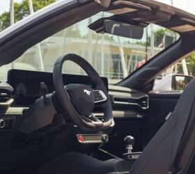 2025 ford mustang gt california special all the details