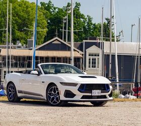 2025 Ford Mustang GT California Special: All the Details