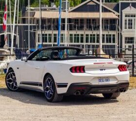 2025 ford mustang gt california special all the details