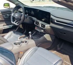 2025 ford mustang gt california special all the details