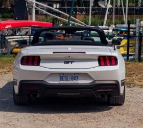 2025 ford mustang gt california special all the details