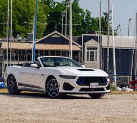 2025 ford mustang gt california special all the details