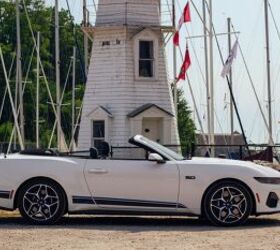 2025 ford mustang gt california special all the details