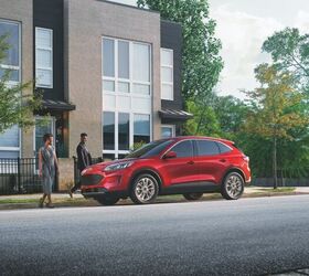 The High Voltage Battery May Catch Fire In These Popular Ford Hybrids