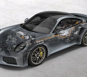 porsche promises the 911 won t use this popular green vehicle tech