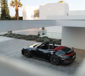 porsche promises the 911 won t use this popular green vehicle tech