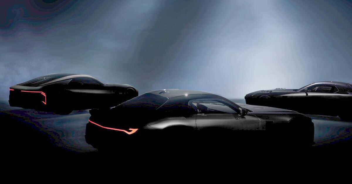 Toyota Will Actually Release Three New V8 Sports Cars This Week