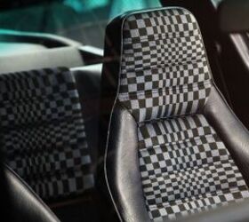 porsche has reintroduced its most classic and iconic interior fabrics