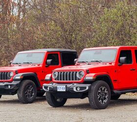 The Biggest Change to the 2026 Jeep Wrangler is One You Can't See