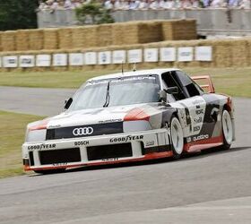 50 years of the audi five cylinder all the details