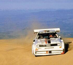 An Audi Cult Classic Is About To Turn 50