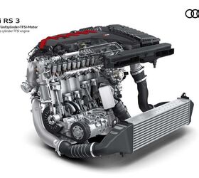 50 years of the audi five cylinder all the details