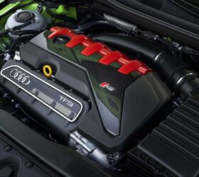 Audi Weighs Hybrid Lifeline For Five-Cylinder