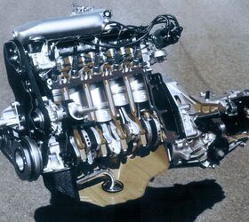 50 Years of the Audi Five-Cylinder: All The Details