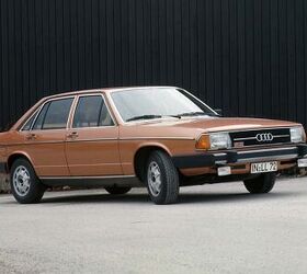 50 years of the audi five cylinder all the details