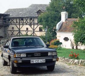 50 years of the audi five cylinder all the details