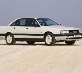 50 years of the audi five cylinder all the details