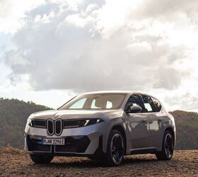 2027 BMW iX3 First Drive Review: Everything is Neue Again