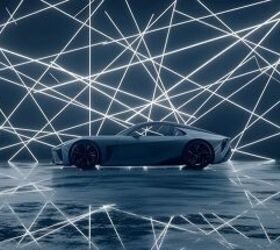 2025 Lexus LFA Concept: All The Details