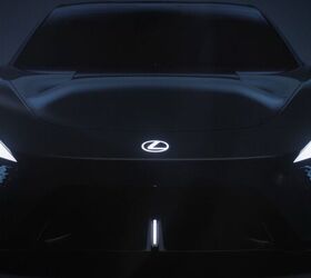 2025 lexus lfa concept all the details
