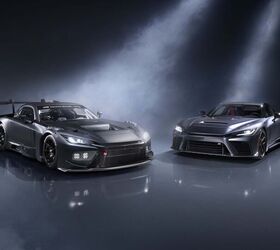 2027 Toyota GR GT: All The Details