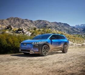 subaru trailseeker starts at 41 455 arrives early next year