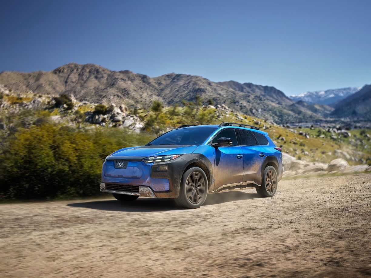 2026 Subaru Trailseeker Starts at $41,455, Arrives Early Next Year ...