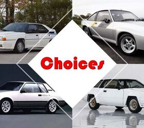 Friday Fun—Pick Your Obscure Group B Rally Car Homologation