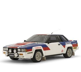 friday fun pick your obscure group b rally car homologation