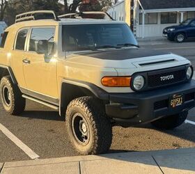 2010 Toyota FJ Cruiser For Sale