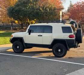 2010 toyota fj cruiser for sale