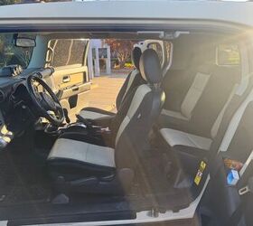 2010 toyota fj cruiser for sale