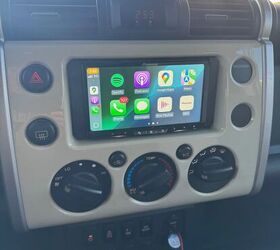 2010 toyota fj cruiser for sale