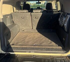 2010 toyota fj cruiser for sale