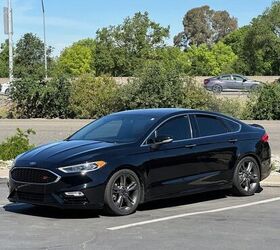 2017 Ford Fusion For Sale | AutoGuide.com