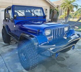 1994 Jeep Wrangler For Sale