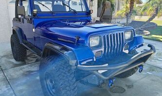1994 Jeep Wrangler For Sale