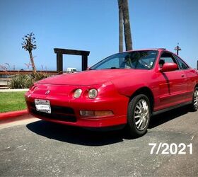 1996 Acura Integra For Sale