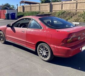 1996 acura integra for sale