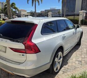 Sitemapcdatahttpsomobeldreferenzcominspiring 2018 Volvo V90 Cross Country For Sale Pictures