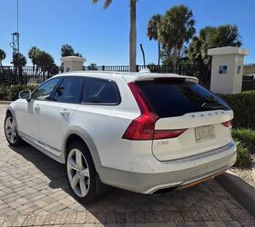 Inspiring 2018 Volvo V90 Cross Country For Sale Pictures