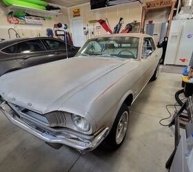 1966 Ford Mustang For Sale