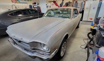 1966 Ford Mustang For Sale